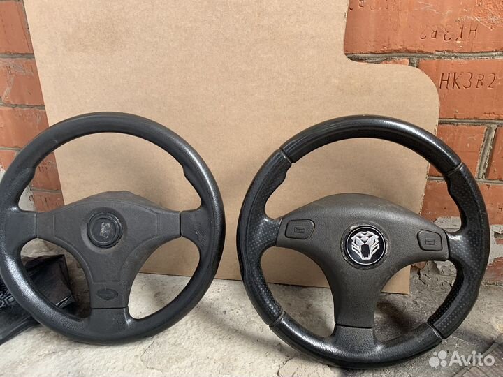 Руль на ваз
