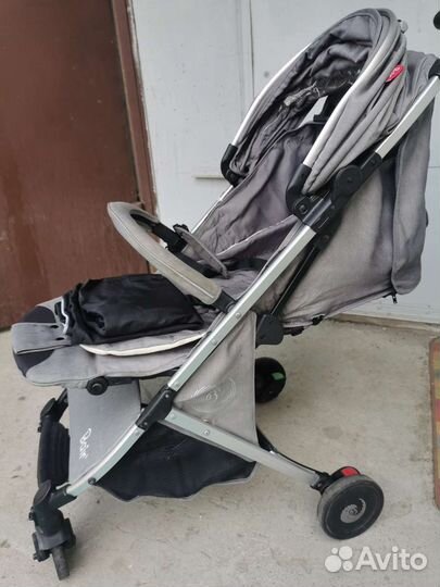 Коляска складная в самолет
