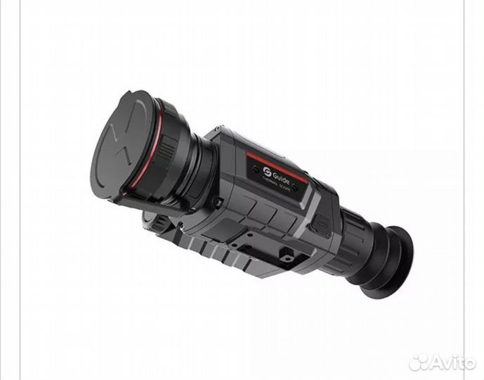 Тепловизионный прицел guide TR450/TR430