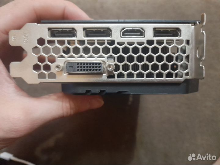 Gtx 1060 6 gb palit jetstream