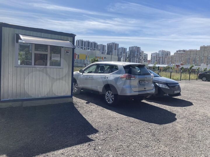 Машиноместо, 13 м²