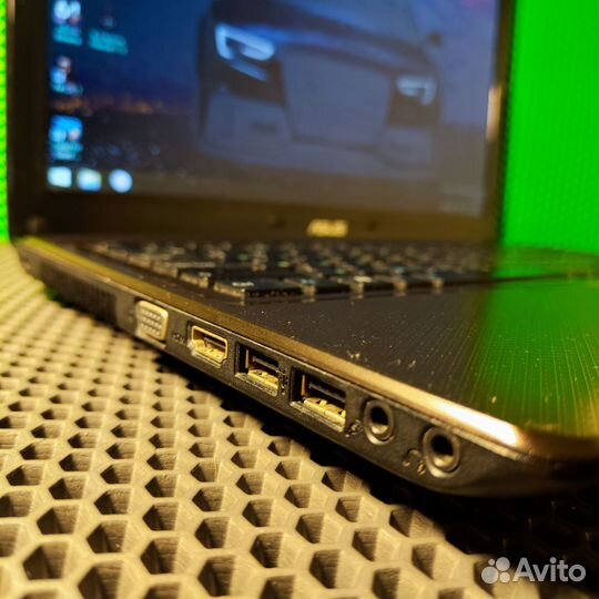 Мощный Асус i5/4озу/256