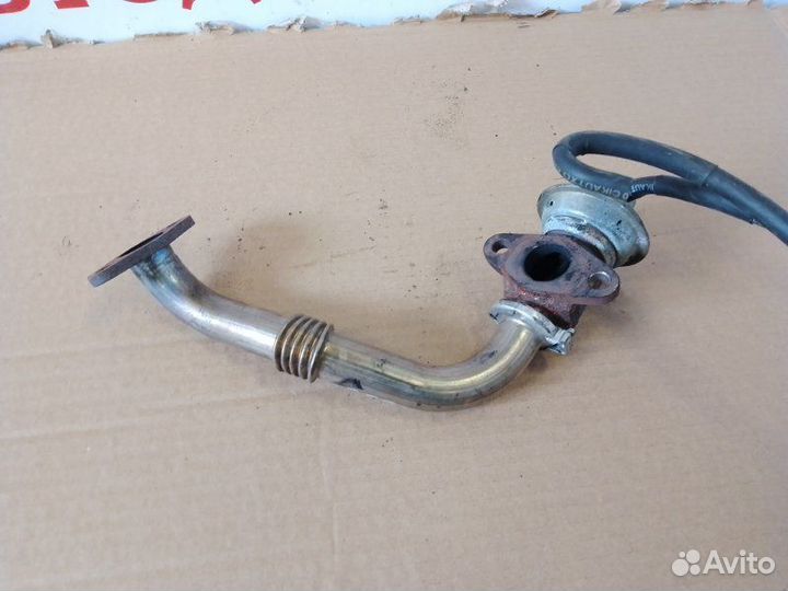 Трубка EGR Renault Scenic 1.9D 2001