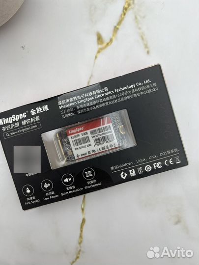 Ssd m2 512gb новый