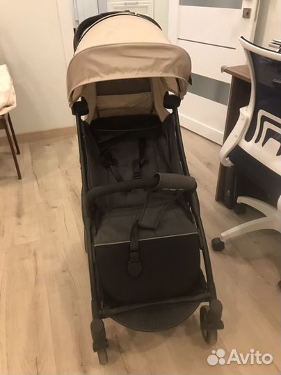 Прогулочная коляска everflo