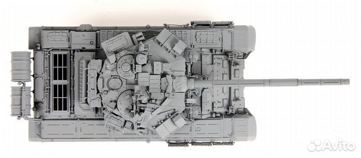 Сборные модели Российский основной боевой танк Т-9