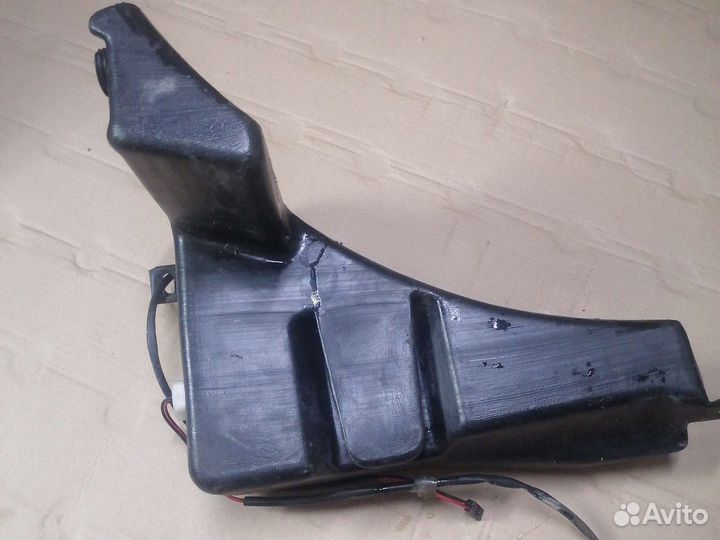 Бачок омывателя daewoo nexia