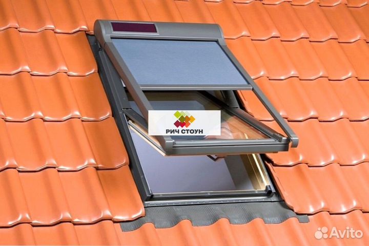 Мансардные окна