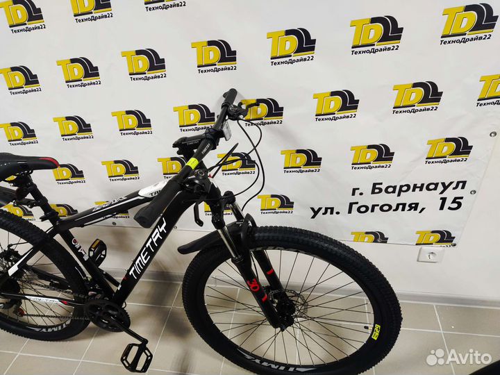 Велосипед горный новый 29
