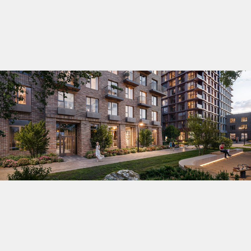 2-к. квартира, 53,3 м², 16/31 эт.