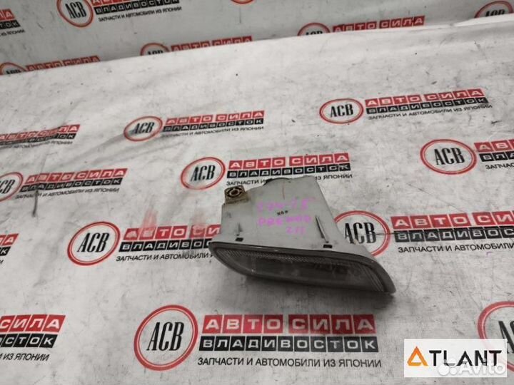 Туманка правая toyota corona premio