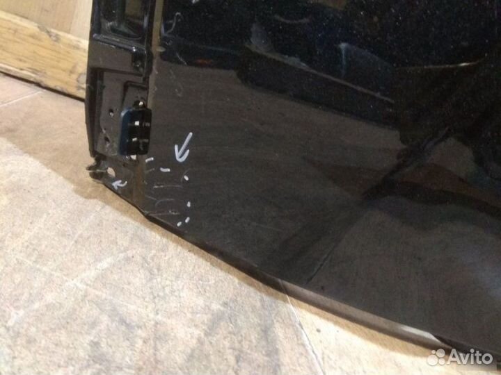 Бампер передний Lexus Ux