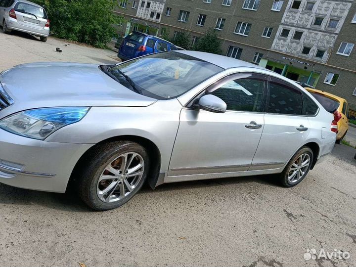 Nissan Teana 2.5 CVT, 2010, 317 000 км