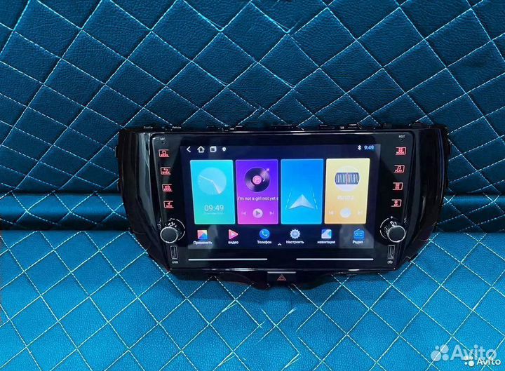 Магнитола Kia Soul 3 Android 12 IPS