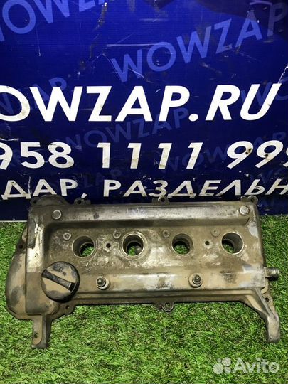 Клапанная крышка Toyota Yaris 1NZ-FE