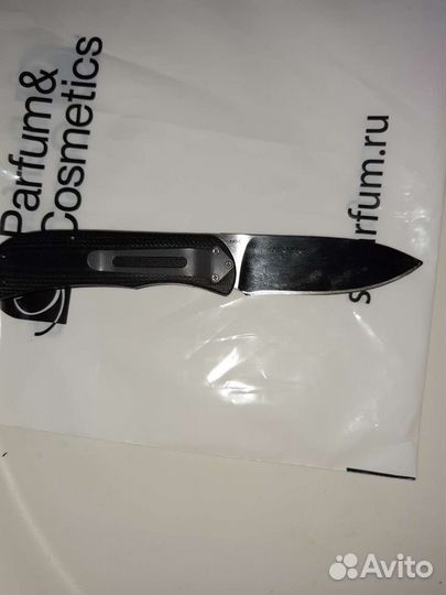 Нож складной