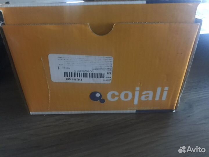 4-х контурный защитный кран cojali 2322414