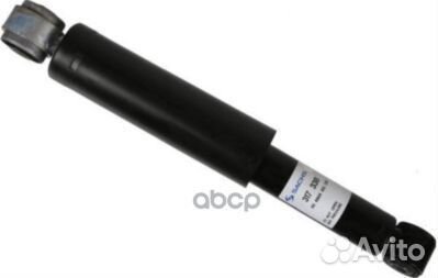 Амортизатор задний 317338 Sachs