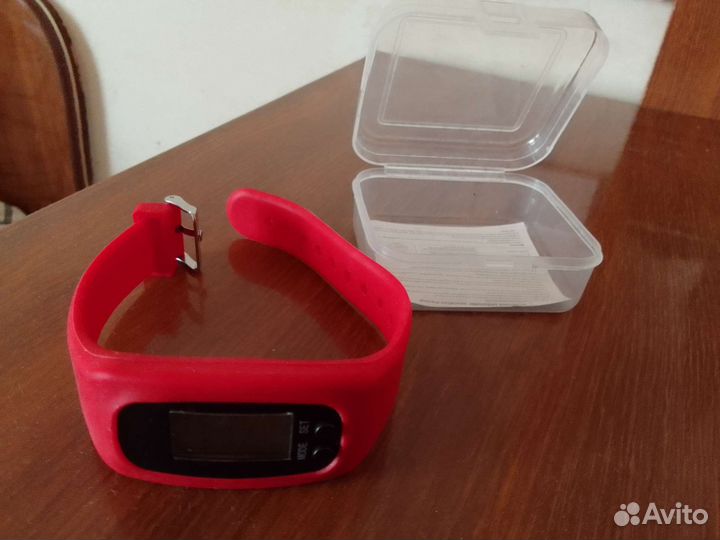 Фитнес браслет, часы