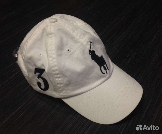 Бейсболка ralph lauren