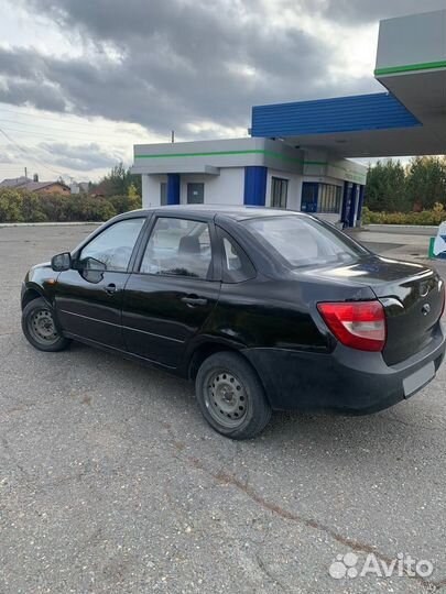 LADA Granta 1.6 МТ, 2012, 116 000 км