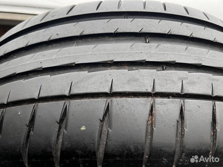 Michelin Pilot Sport 4 225/45 R19