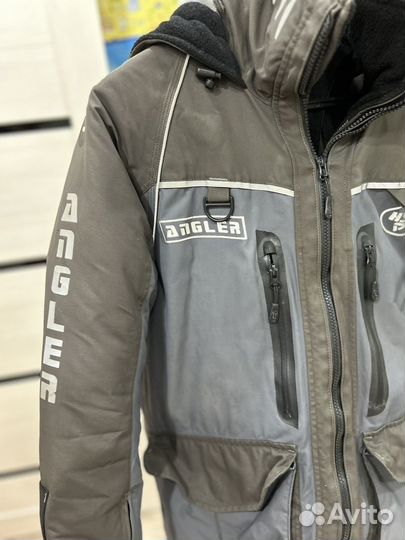 Костюм-поплавок зимний мужской «Rescuer » хсн