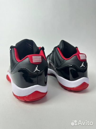 Кроссовки Nike Air Jordan 11 Low True