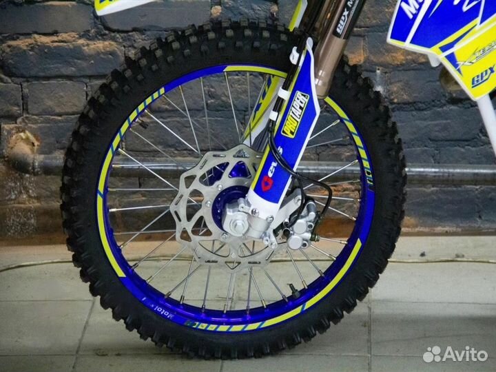 Мотоцикл Motoland TT 250 Enduro