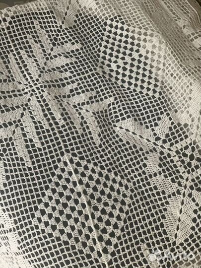 Винтажная скатерть