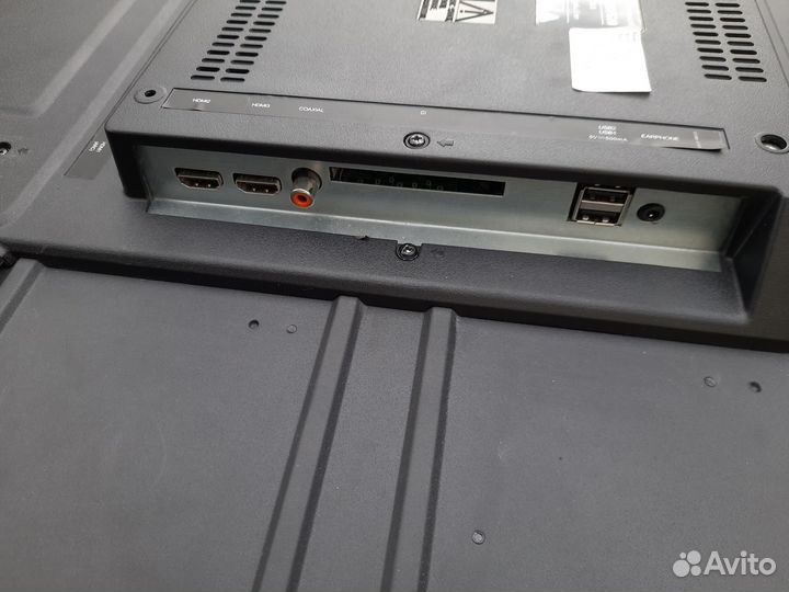 Телевизор на запчасти