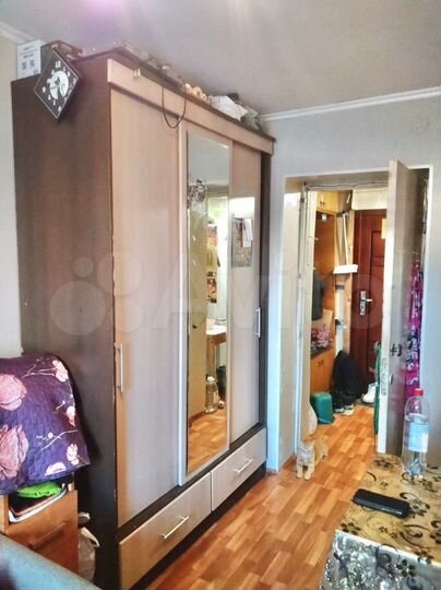 Комната 15,5 м² в 1-к., 7/12 эт.