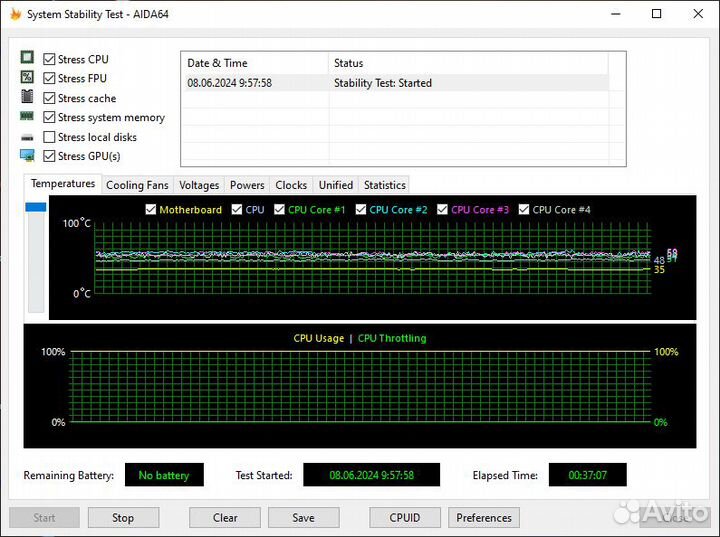 Мат. плата gigabyte GA-H61M-USB3-B3, Xeon 1220 v2