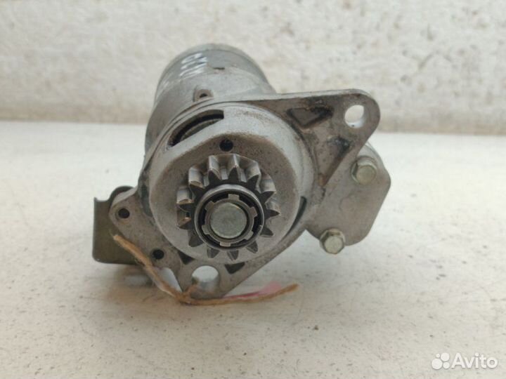 Стартер Nissan Bassara jtnu30 QR25DE