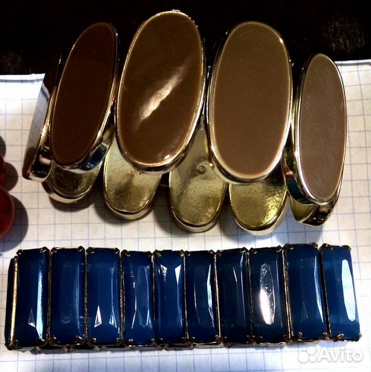 Браслеты бижутерия