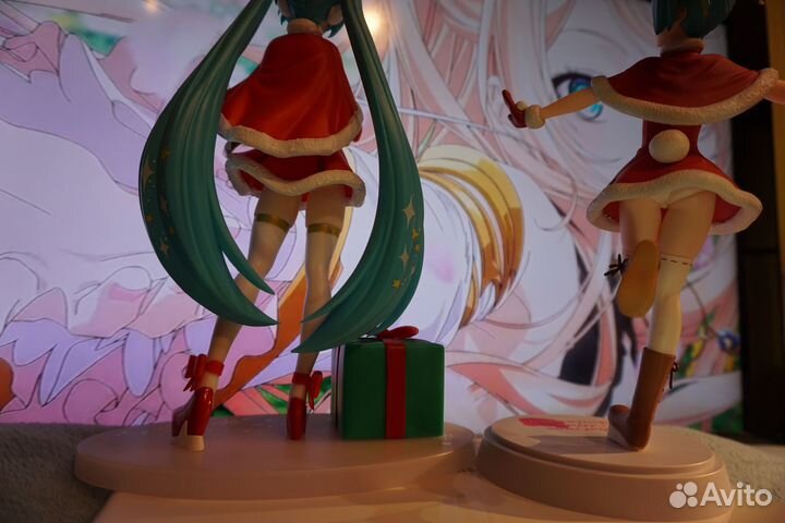 Аниме фигурки Мику