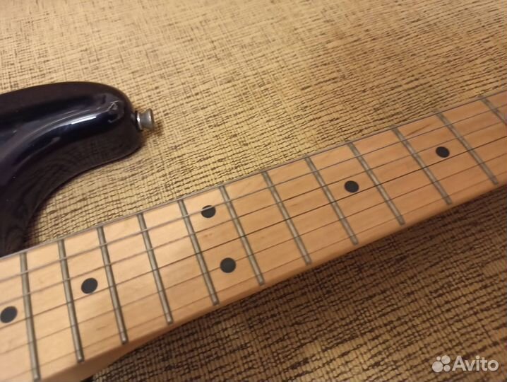 Bacchus BST-250M Universe Series Stratocaster