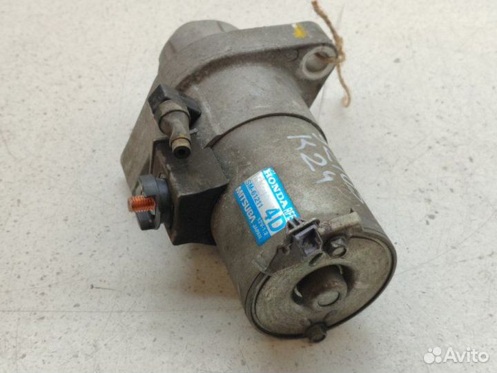 Стартер Honda Elysion RR1 K24A