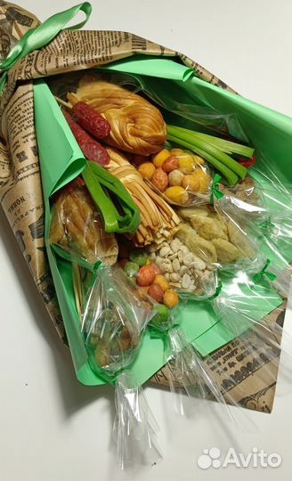 Мужской букет