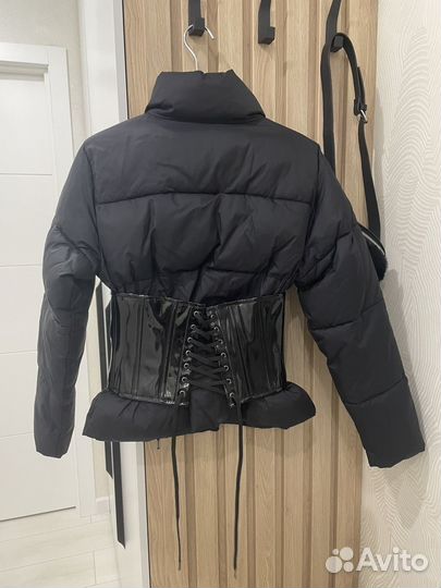 Пуховик женский 42