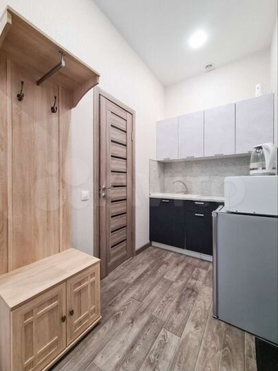 Квартира-студия, 12 м², 1/6 эт.