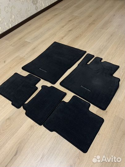 Ковры для mercedes g63 w463