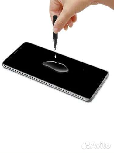 Защитное стекло samsung s9