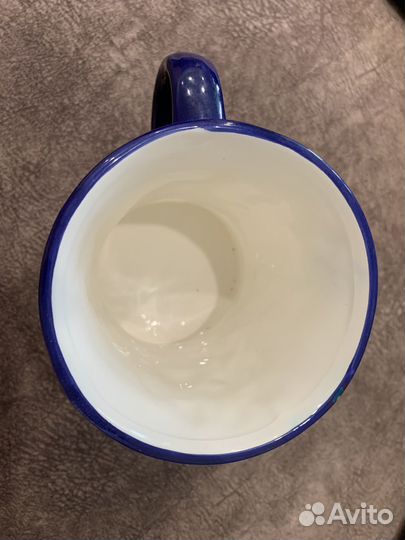 Кружка сувенирная