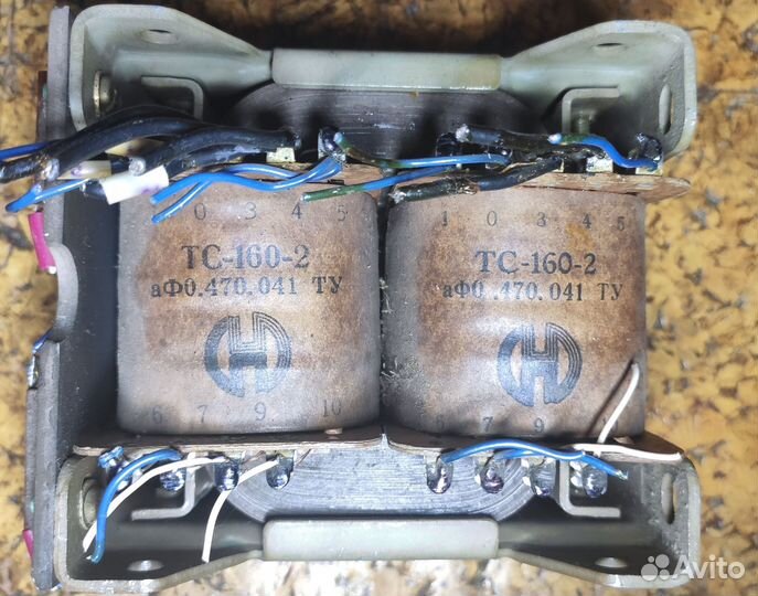 Понижающий трансформатор 220 в