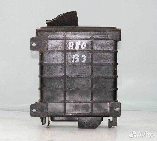 Блок управления двс Audi 80 B3 (Ауди 80)