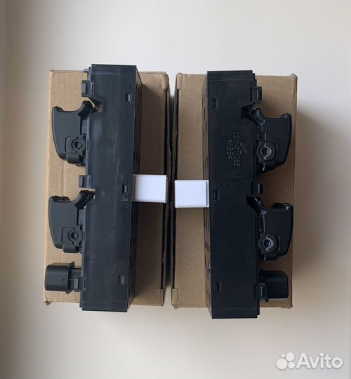 Блок управления стеклоподъемниками Hyundai Getz