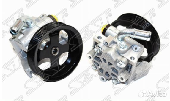 Насос гур ford tourneo connect 1,8D 02