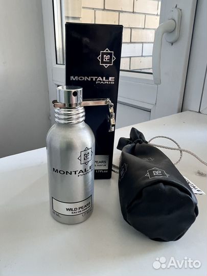 Парфюм Montale wild pears