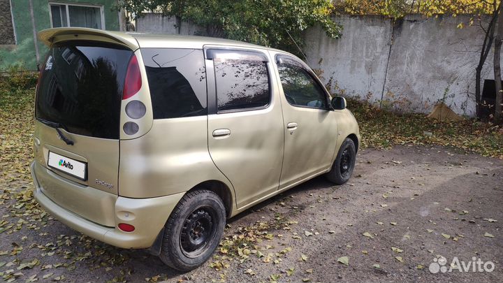 Toyota Funcargo 1.3 AT, 2000, 290 000 км